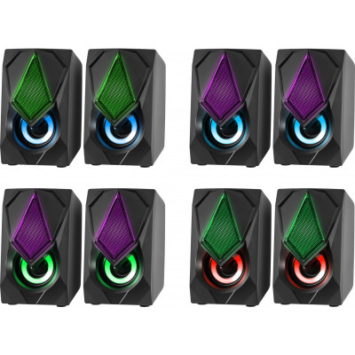 Акустична система Defender Solar 1 Black (65401) Вінниця - фото 4