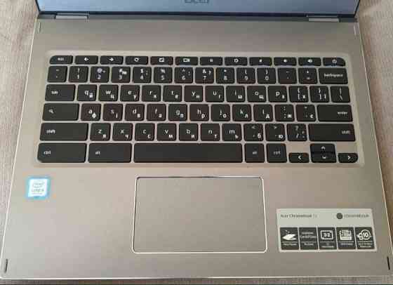 Ноутбук: ASER Chromebook CB713 , 13