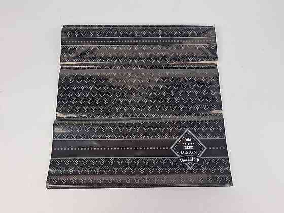 Пакет с пластиковой ручкой (36х37)  