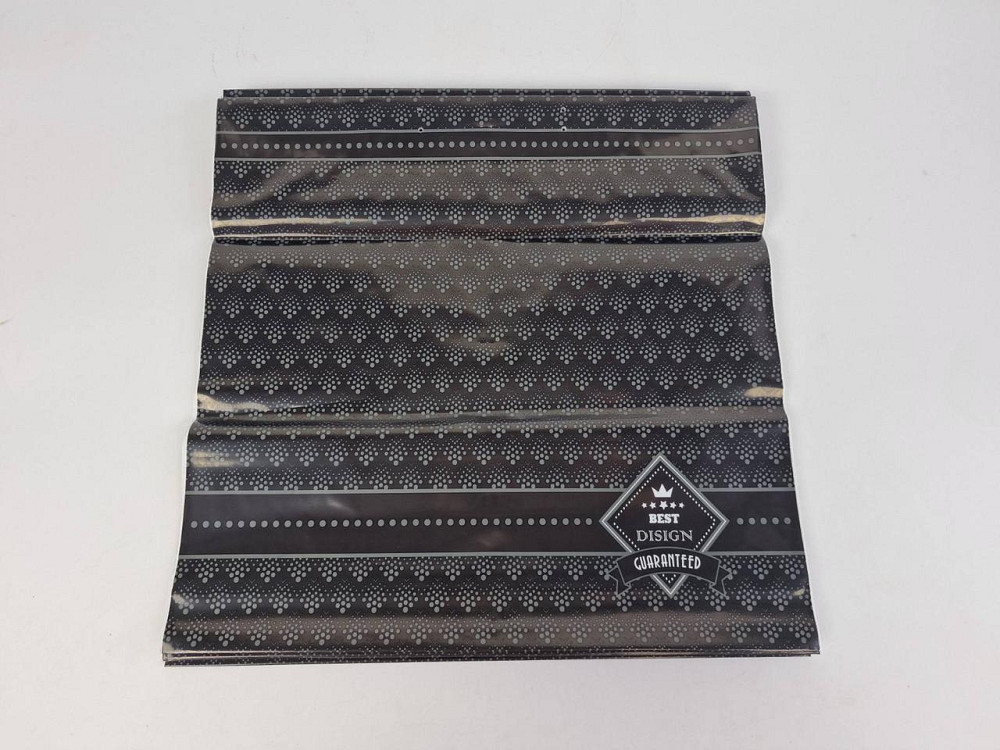 Пакет с пластиковой ручкой (36х37)  