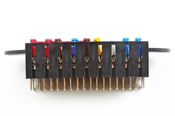 Блок запобіжників 2106 нв. обр. Авто-Електрика. Вінниця