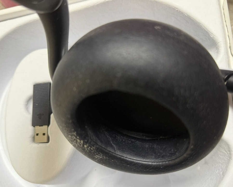 Навушники Sony PS5 Pulse Elite White. Київ - фото 1