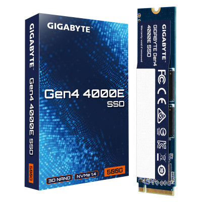 Накопитель SSD M.2 2280 500GB GIGABYTE (G440E500G) Винница - изображение 5
