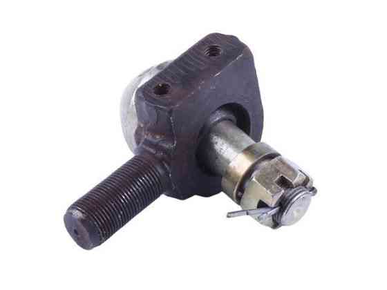 Наконечник кермового гідроциліндру на трактор Фотон 354/404, ліва різь М20, конус 18-20 мм Мукачево