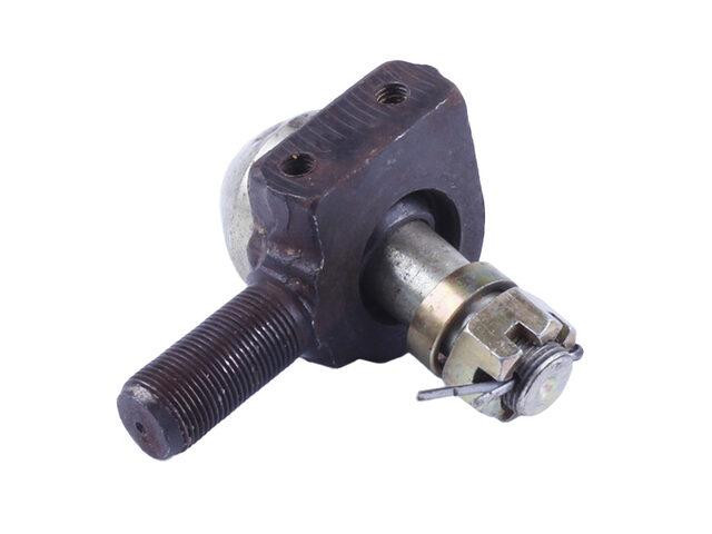 Наконечник кермового гідроциліндру на трактор Фотон 354/404, ліва різь М20, конус 18-20 мм Мукачево - фото 1