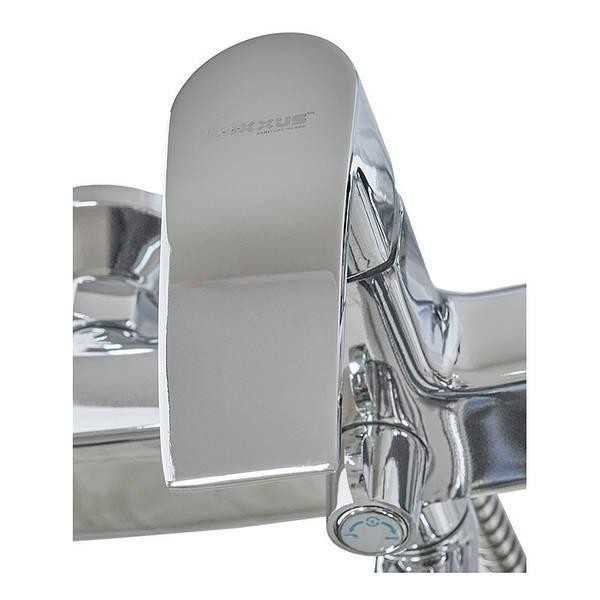 Змішувач для ванни MIXXUS MAGNUM 006 (EURO) Харків - фото 5