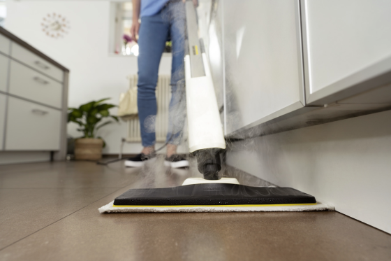 Професійна парова швабра Karcher SC 2 Upright : 1600Вт (1.513-500.0) Київ