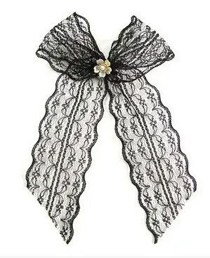 Шпилька для волосся мереживна Бант Київ - фото 1