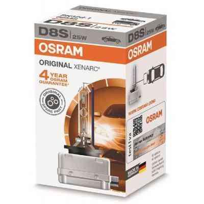 Автолампа Osram Автолампа ксенонова (OS 66548) Винница