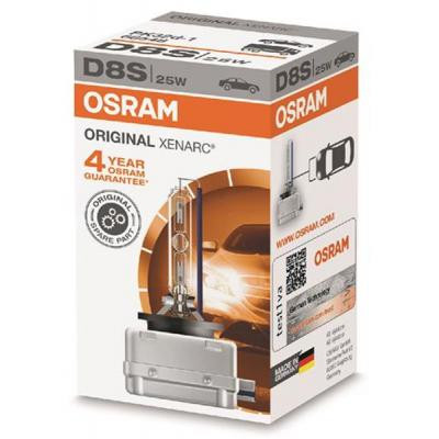 Автолампа Osram Автолампа ксенонова (OS 66548) Винница - изображение 2
