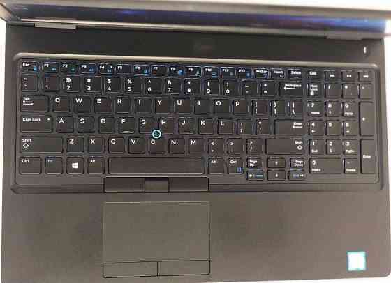 Ноутбук DELL 3530 \ NVidia 4GB \ 15,6 FHD IPS \ I7-8850H \ 8GB \ 256GB. Харьков