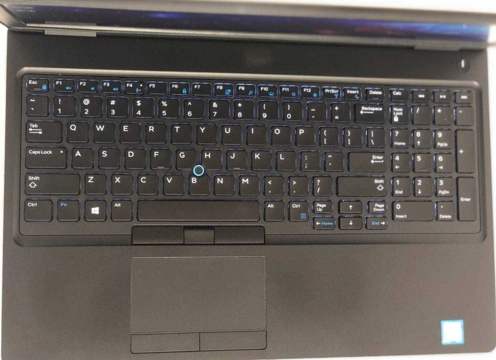 Ноутбук DELL 3530/NVidia 4GB/15,6 FHD IPS/I7-8850H/8GB/76GB. Харків - фото 3