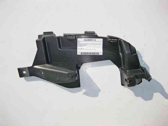 Mercedes-Benz  A2228850114 Утримувач правої фальш насадки випускної труби на задньому бампері S-Class W222 Одесса