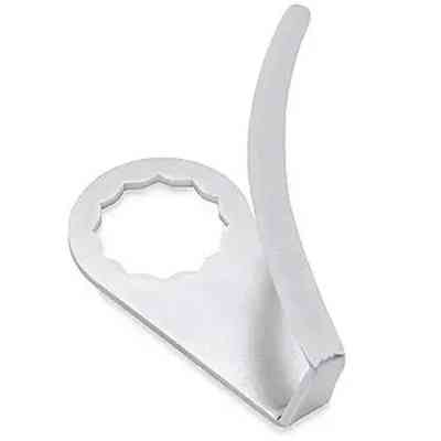 Ніж змінний Toptul до пневмоножу для зрізування скла KBHA0120 (KAJC62B2) Вінниця