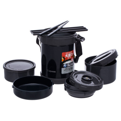 Термос Zojirushi Харчовий SL-GH18BA Black (1678.04.59) Вінниця - фото 1