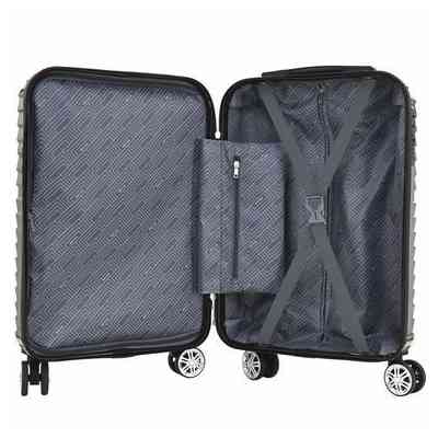 Чемодан Semi Line 20" S T5763-1 Gold (DAS302944) Винница