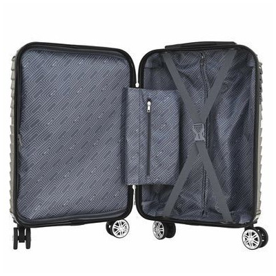 Чемодан Semi Line 20" S T5763-1 Gold (DAS302944) Винница - изображение 6