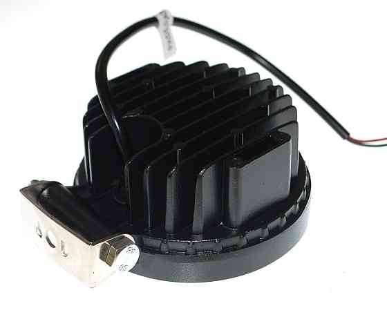 Світлодіодна фара AllLight 27type 42W 14chip OSRAM 3535 spot 9-30V Харків