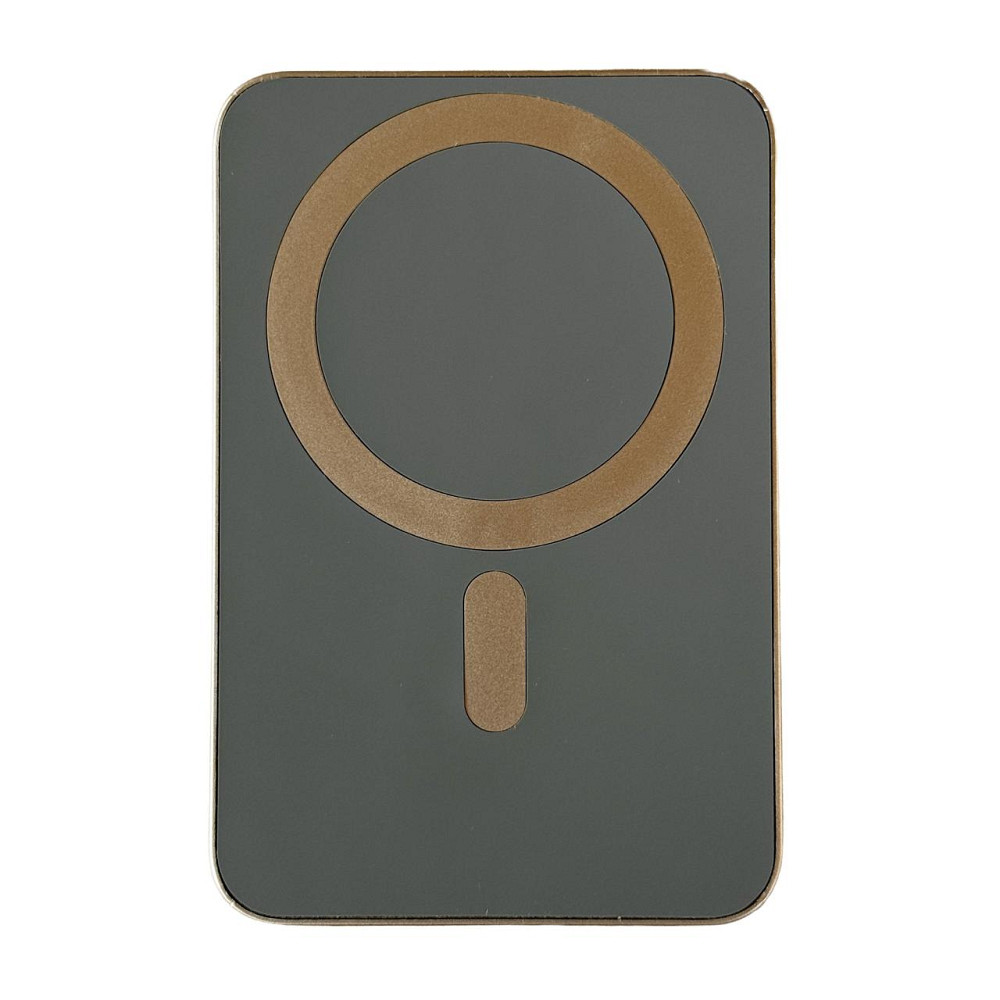 PowerBank E61B з MagSafe ємністю 10000 mAh - Золотий титан Киев - изображение 4