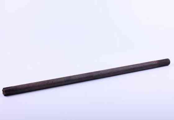 Вал раздатки L-635 мм Z-6/15 Джинма200/204/240/244 Мукачево