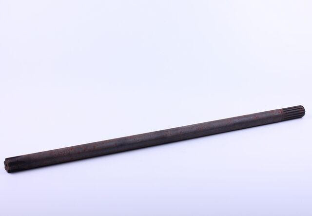 Вал раздатки L-635 мм Z-6/15 Джинма200/204/240/244 Мукачево - фото 1