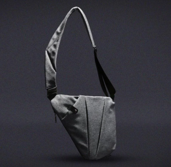 Сумка мессенджер Crossbody кобура / 4634 Днепр