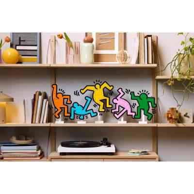 Конструктор LEGO RT Кот Харинг - Танцующие человечки (31216) Винница