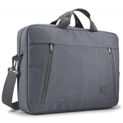 Сумка для ноутбука Case Logic 15.6" Huxton Attache HUXA-215 Graphite (3204654) Винница - изображение 3