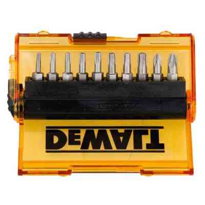 Набор бит DeWALT бит, магнит. держателей, 14 предм. (DT71570) Винница