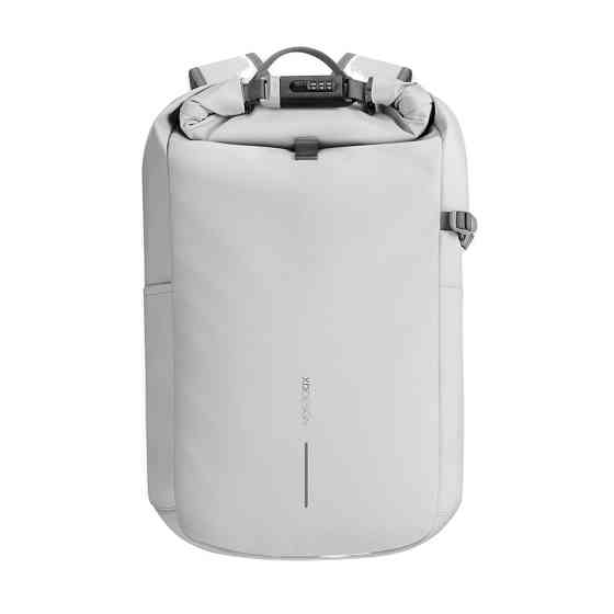 Рюкзак антизлодій XD Design Urban Roll-top 16", водонепроникний, білий (P706.2813) Рівне
