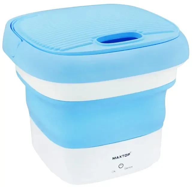 Стиральная машина силиконовая складная Maxtop Коломыя - изображение 8