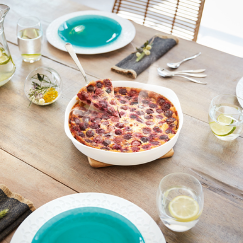 Форма для запікання 28см кругла склокераміка N3165 Smart Cuisine Luminarc Житомир - изображение 3