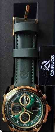 Часы брендові годинники CAINUOS і CURREN Київ