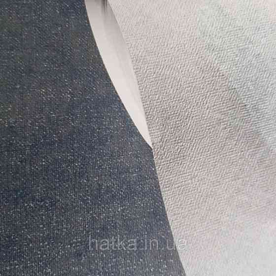 Шпалери вінілові на флізелін гарячого тиснення Marburg Shades однотонні світло бежеві Київ