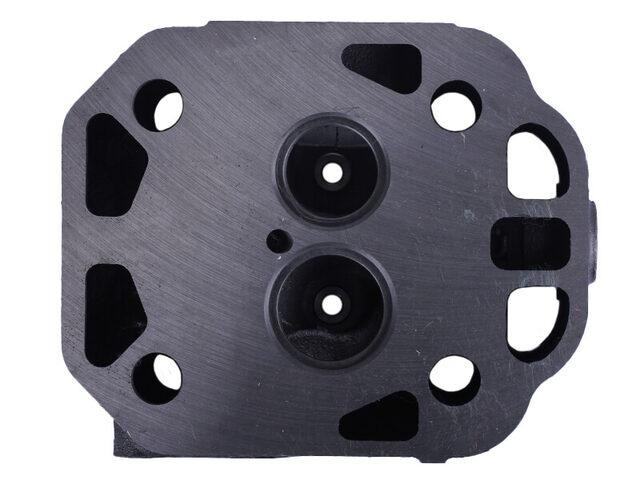 Головка блока дизельный двигатель ZH1115N мотоблок мототрактор Мукачево - изображение 3