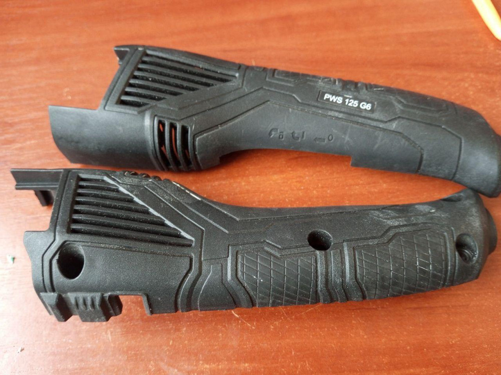 Ручка угловой Шлифмашины (БОЛГАРКи) PARKSIDE PWS 125 G6 из Германии Полтава - изображение 1