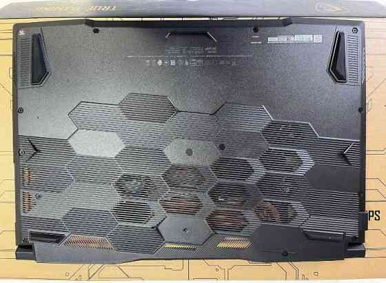 Ноутбук MSI Katana 17" / i5-12450H / RTX 4060 8 Gb / 16 Gb / SSD 512 Gb Харків