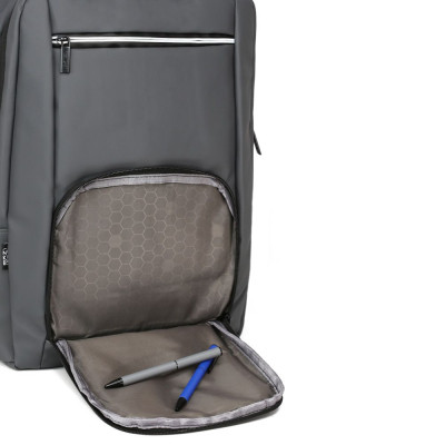 Рюкзак туристичний NikiBo Essential 16л сірий (30011205-07) Вінниця - фото 5