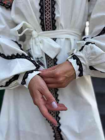 Женское платье вышиванка (Турция) Одесса