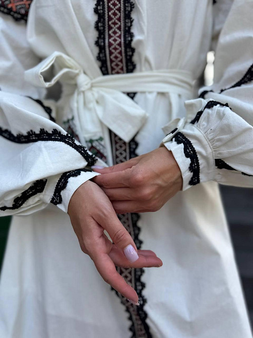 Женское платье вышиванка (Турция) Одесса - изображение 2