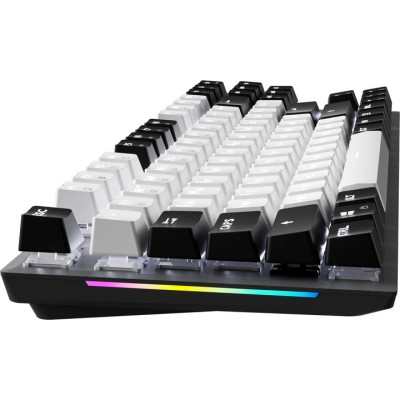 Клавиатура GamePro Genesis Joker MK124G Outemu Red Switch USB UA Gray (MK124G) Винница - изображение 10