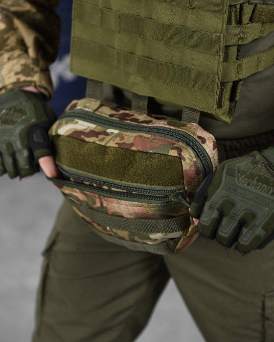 Напашник Tactic profi mtk ВН1112 Одеса - фото 4