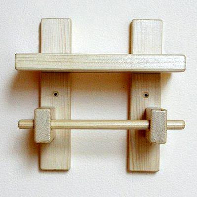 Держатель для туалетной бумаги 