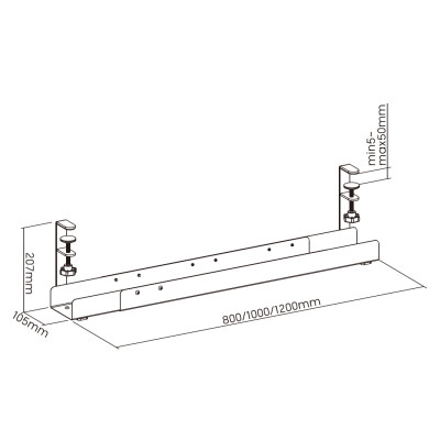 Органайзер для стола OfficePro CT770B Винница - изображение 9