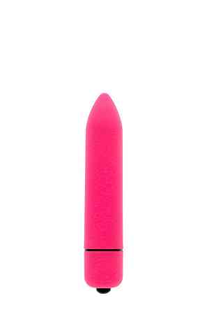 Мини вибромассажер DREAM TOYS 10-SPEED CLIMAX BULLET PINK Sex Aura Киев