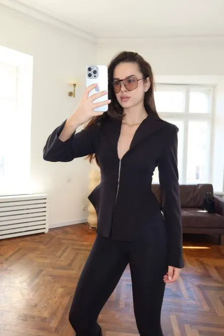 Елегантний жіночий піджак — вибір для тих, хто цінує стиль і комфорт. Одеса - фото 11