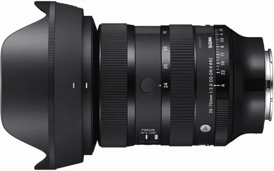 Об'єктив Об'єктив Sigma 24-70mm F2.8 DG DN II Art Sony E Київ