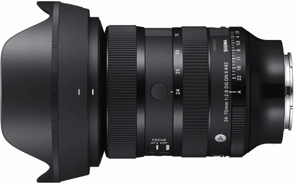 Объектив Об'єктив Sigma 24-70mm F2.8 DG DN II Art Sony E Киев - изображение 1