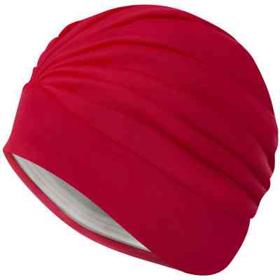 Шапка для плавания Aqua Speed Turban Cap 245-31 9729 червоний Уні OSFM (5908217697295) Винница