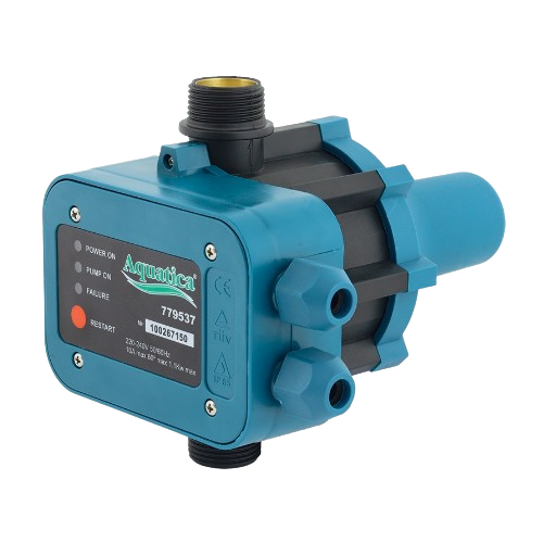 Контролер тиску електронний 1,1кВт Ø1" Aquatica Житомир - фото 1